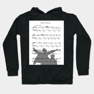 Hymn to the sea Hoodie